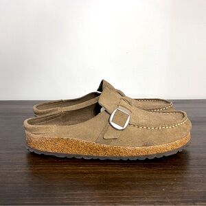 Birkenstock Buckley Clog